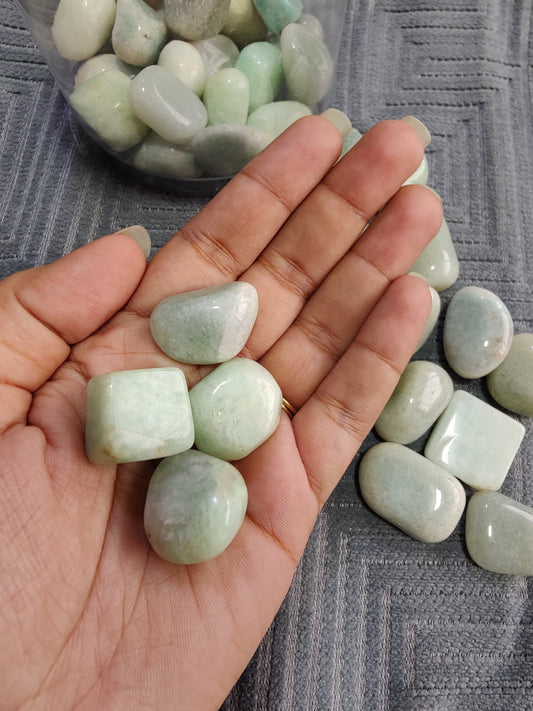 Amazonite Tumble (Small)