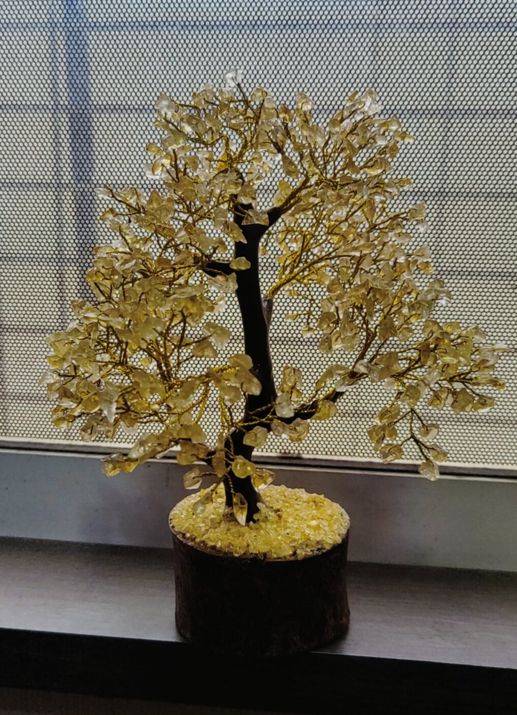 Abundance Citrine Tree (Big)