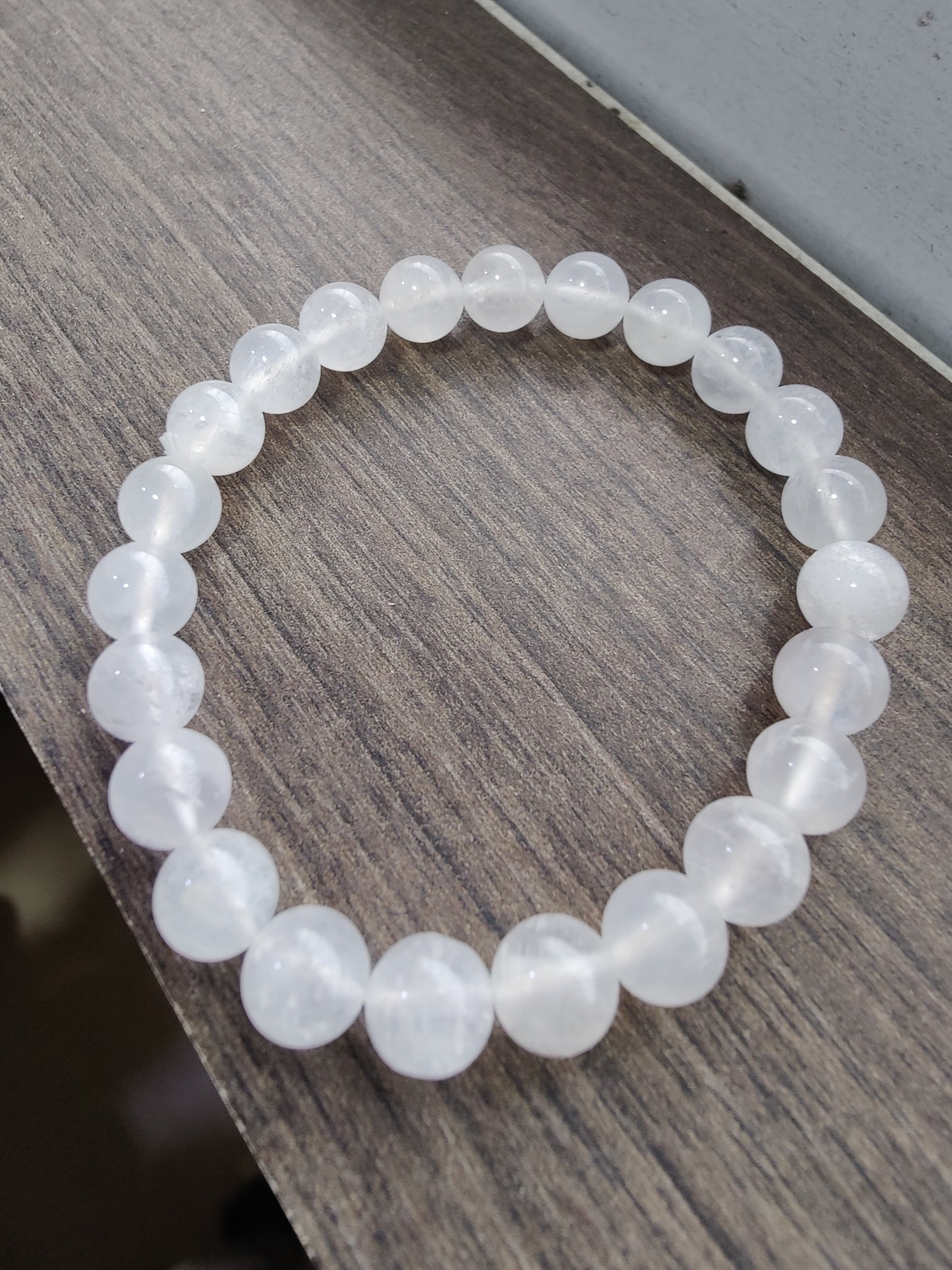 Pregnancy Rainbow Moonstone Bracelet (AAA Quality)