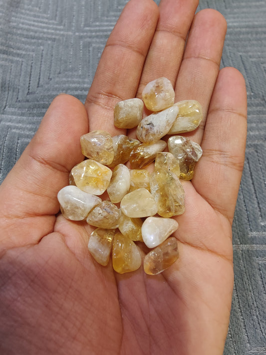 Citrine Tumble (Extra Small)