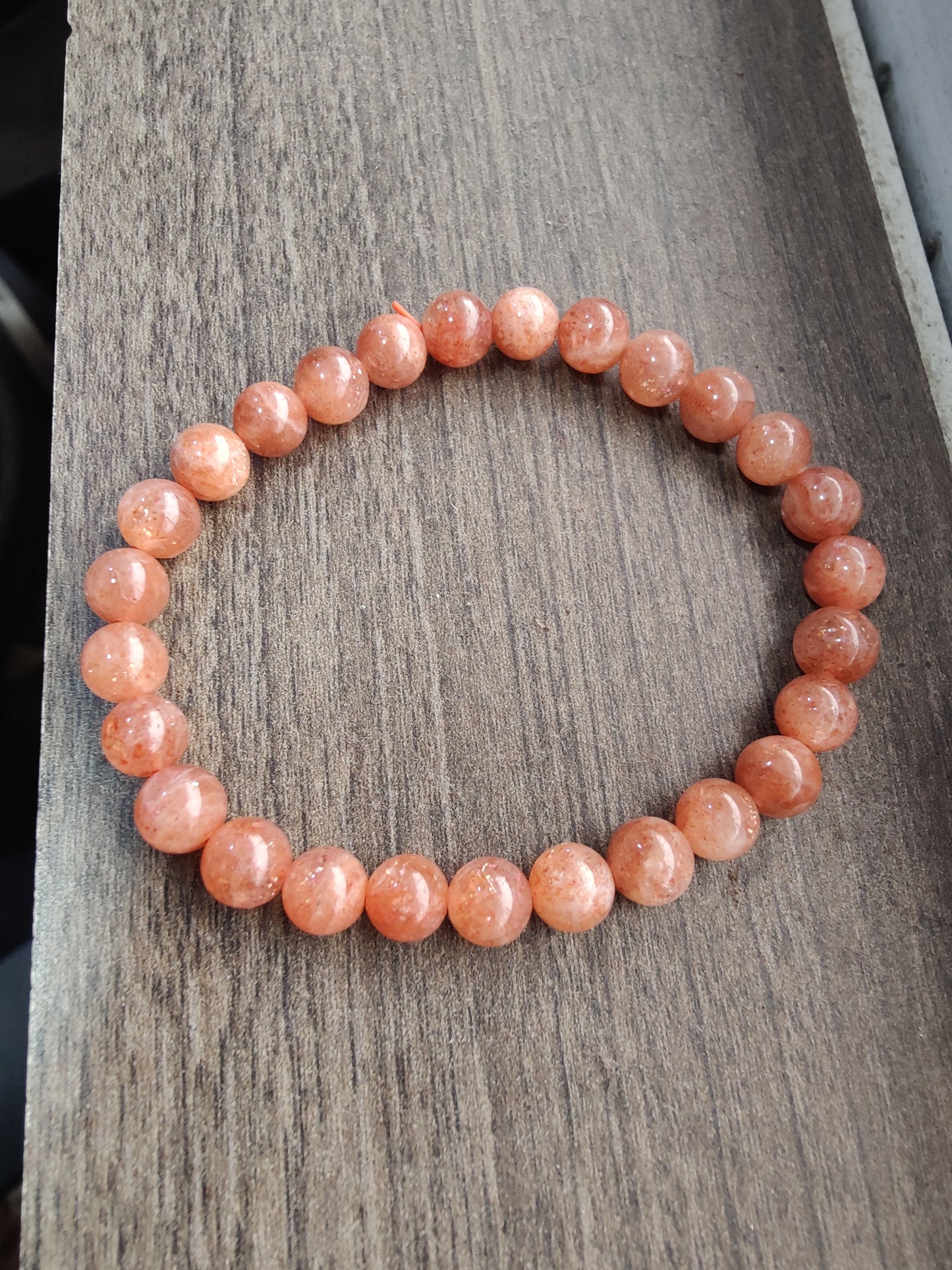 Boost Confidence and Vitality with Sunstone Bracelet