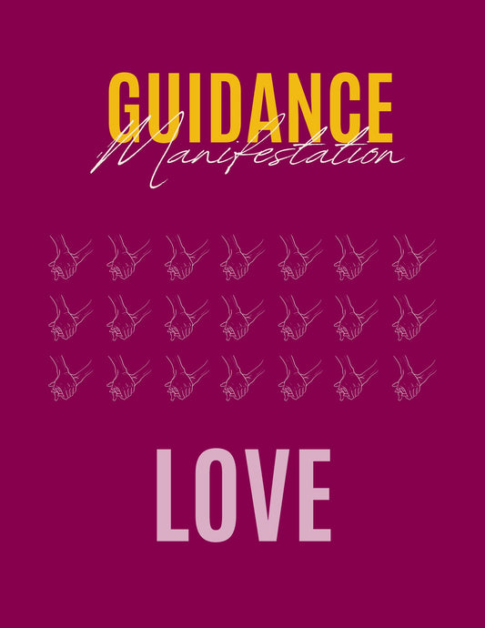 Love Guidance Journal