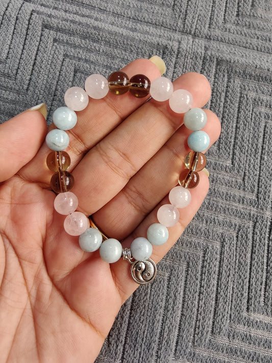 Calming Stress Relief Combo Bracelet