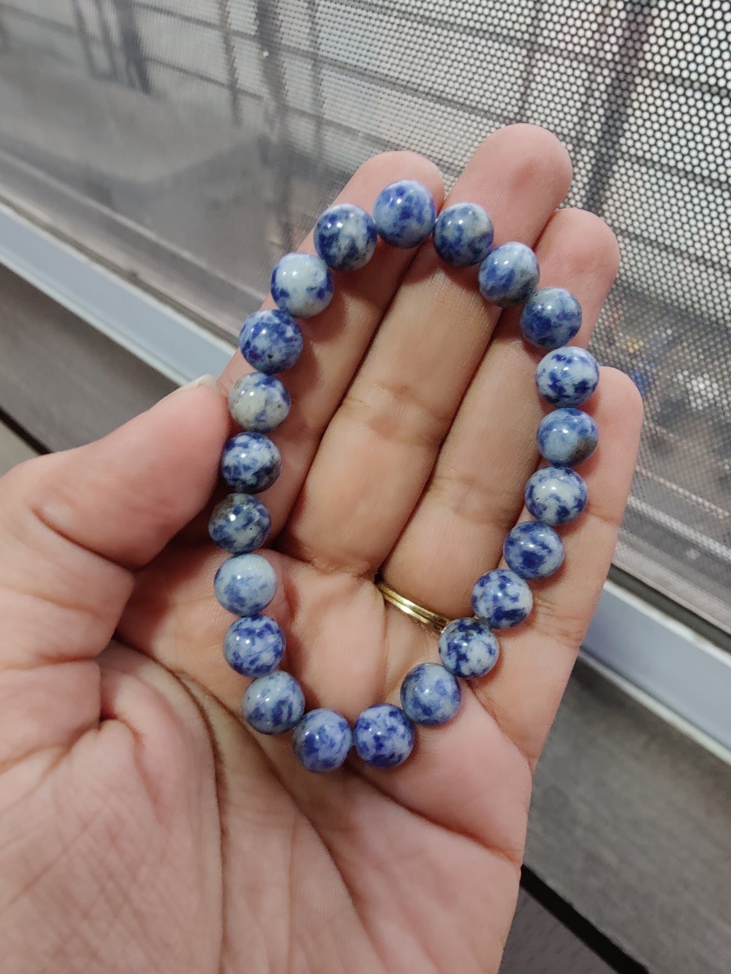 Boost Communication with Sodalite Bracelet