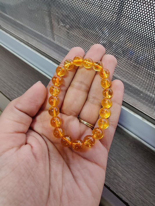 Abundance Bracelet Citrine (ABC)