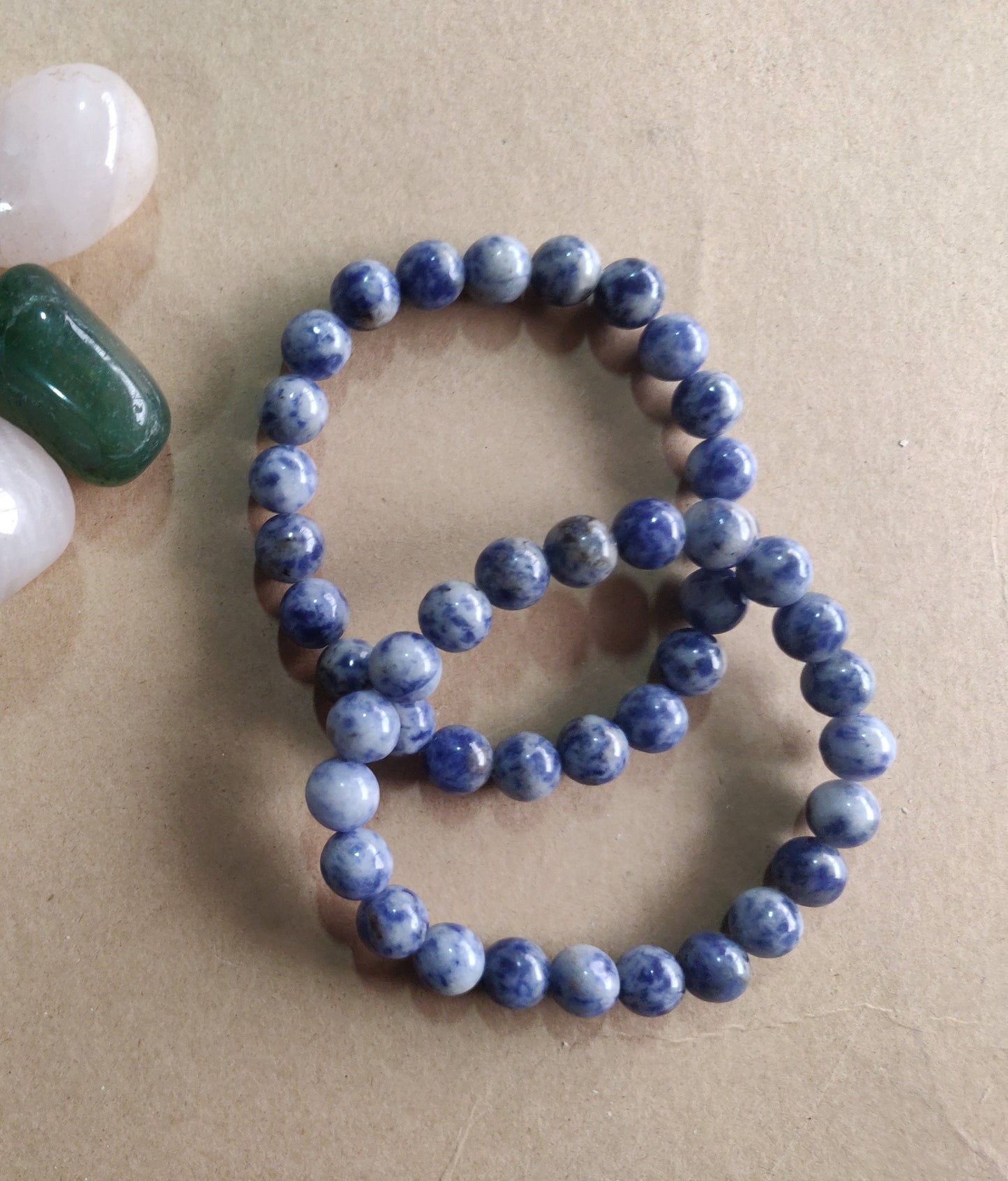 Boost Communication with Sodalite Bracelet