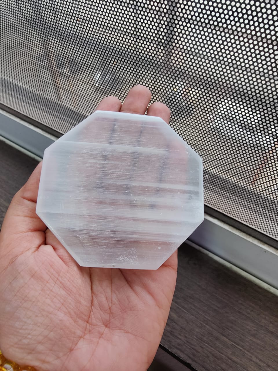 Cleansing Selenite Plate