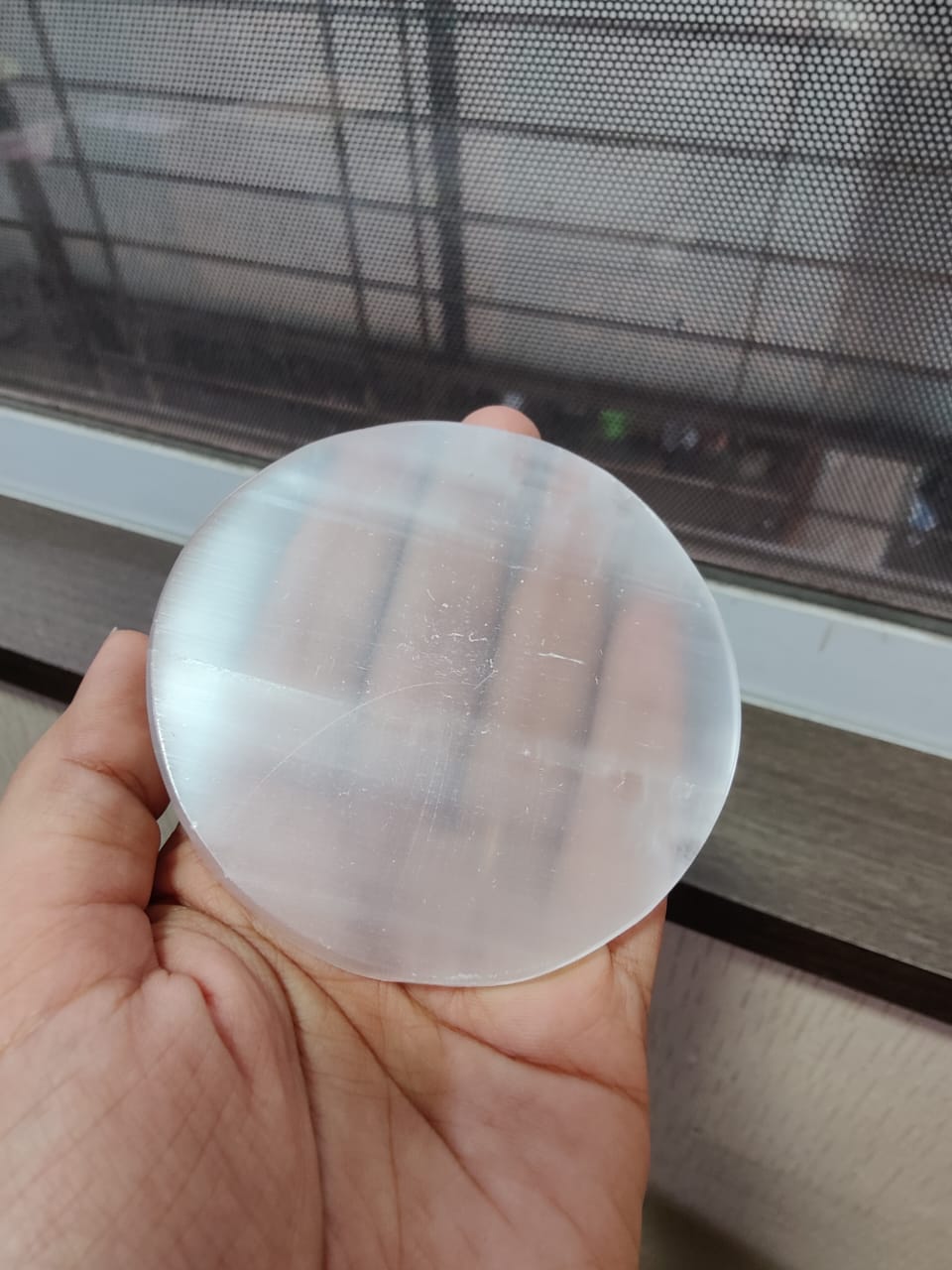 Cleansing Selenite Plate